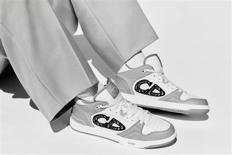 dior b57 sneakers|Dior's B57 Sneaker Is Suspiciously Dunk.